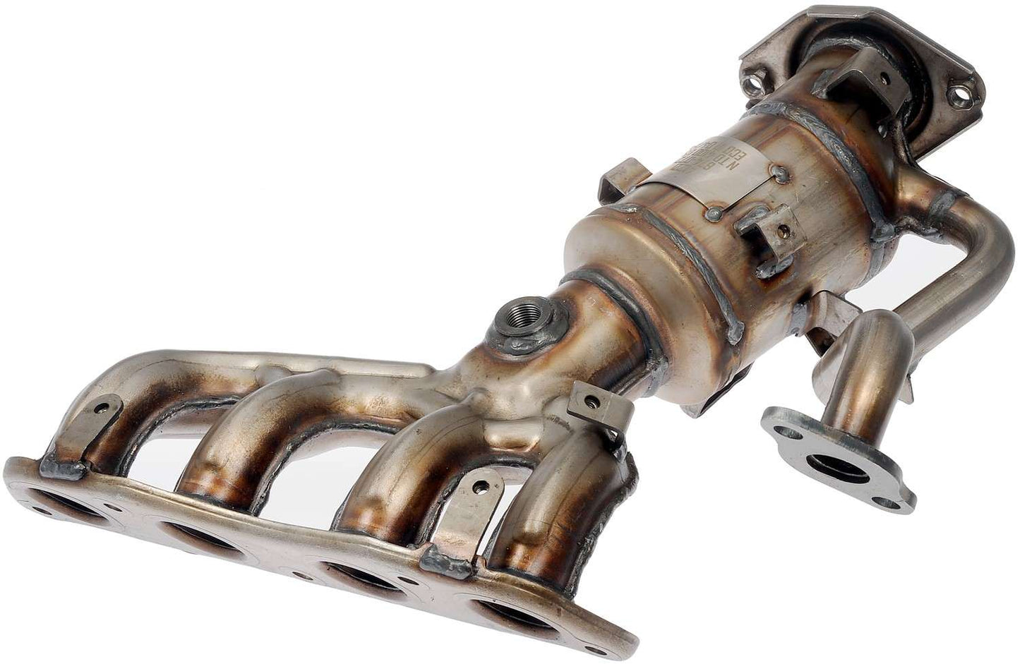 Dorman - OE Solutions MANIFOLD CONVERTER - NOT CARB COMPLIANT 674-072