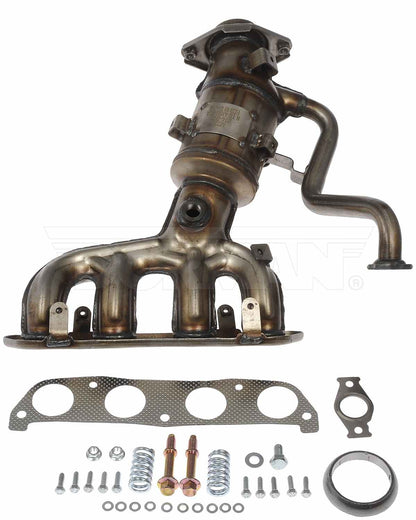 Dorman - OE Solutions MANIFOLD CONVERTER - NOT CARB COMPLIANT 674-072