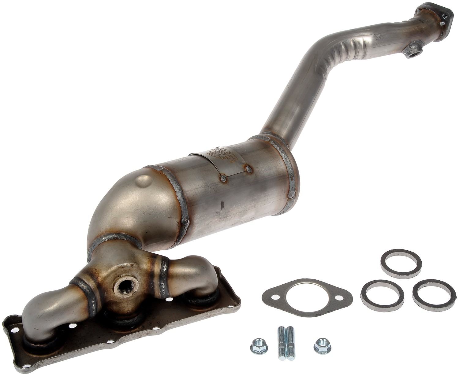 Dorman - OE Solutions MANIFOLD CONVERTER - NOT CARB COMPLIANT 674-073