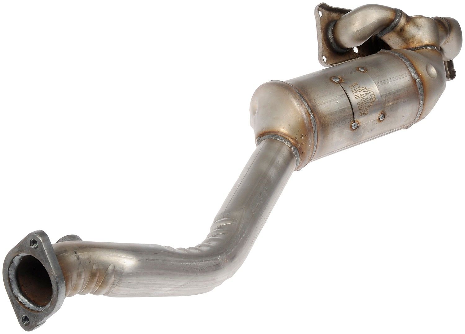 Dorman - OE Solutions MANIFOLD CONVERTER - NOT CARB COMPLIANT 674-073