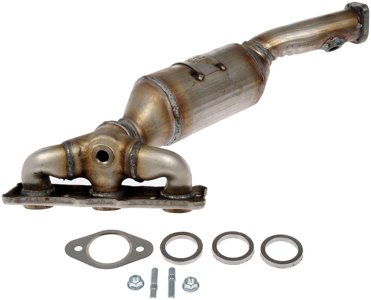 Dorman - OE Solutions MANIFOLD CONVERTER - NOT CARB COMPLIANT 674-074