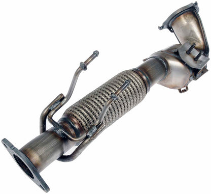 Dorman - OE Solutions Catalytic Converter Pre-Converter with Not CARB Compliant for 2016-13 Ford Fusion, Lincoln MKZ 674-078