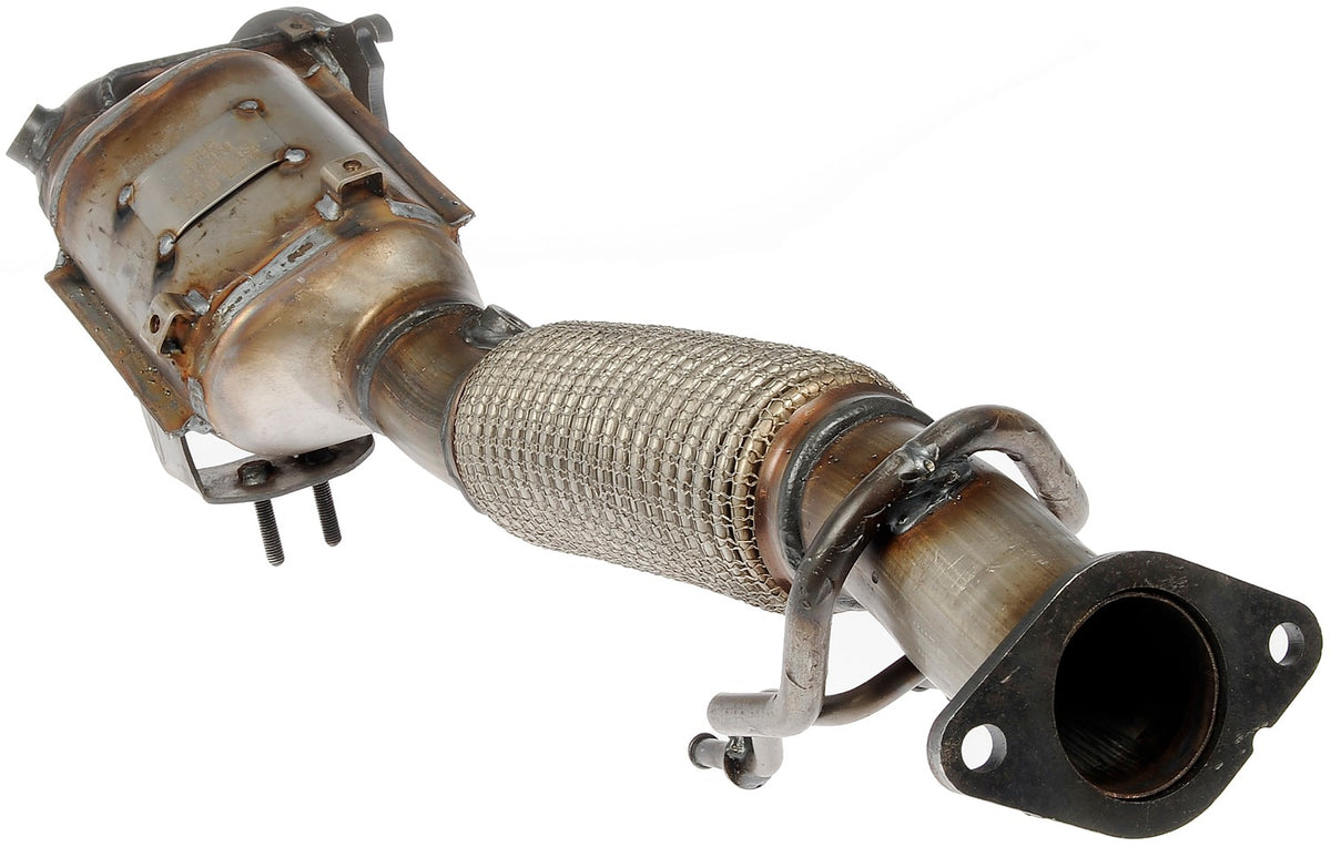 Dorman - OE Solutions Catalytic Converter Pre-Converter with Not CARB Compliant for 2016-13 Ford Fusion, Lincoln MKZ 674-078