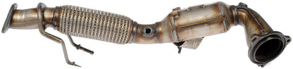 Dorman - OE Solutions Catalytic Converter Pre-Converter with Not CARB Compliant for 2016-13 Ford Fusion, Lincoln MKZ 674-078