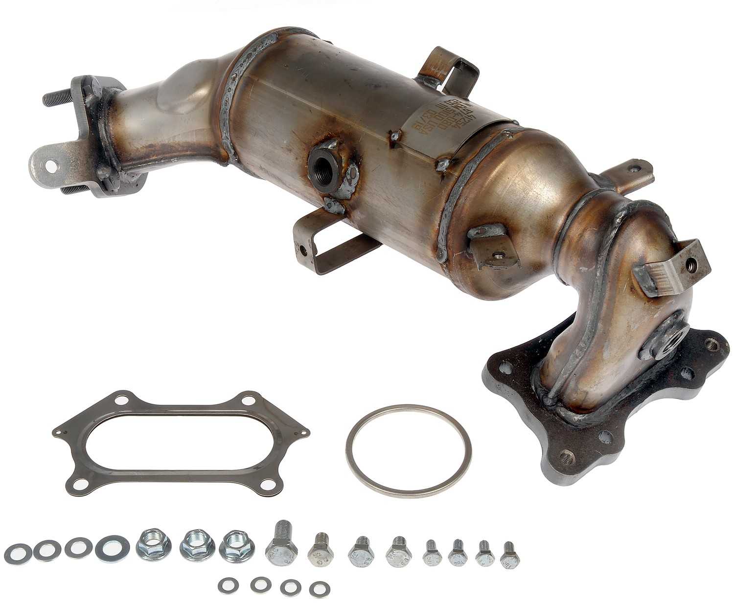 Dorman - OE Solutions MANIFOLD CONVERTER - NOT CARB COMPLIANT 674-080