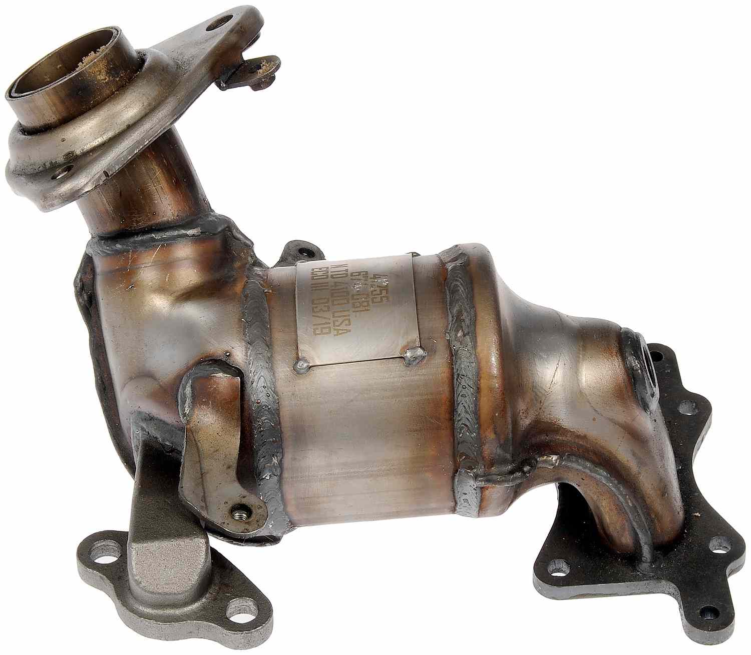 Dorman - OE Solutions MANIFOLD CONVERTER - NOT CARB COMPLIANT 674-081
