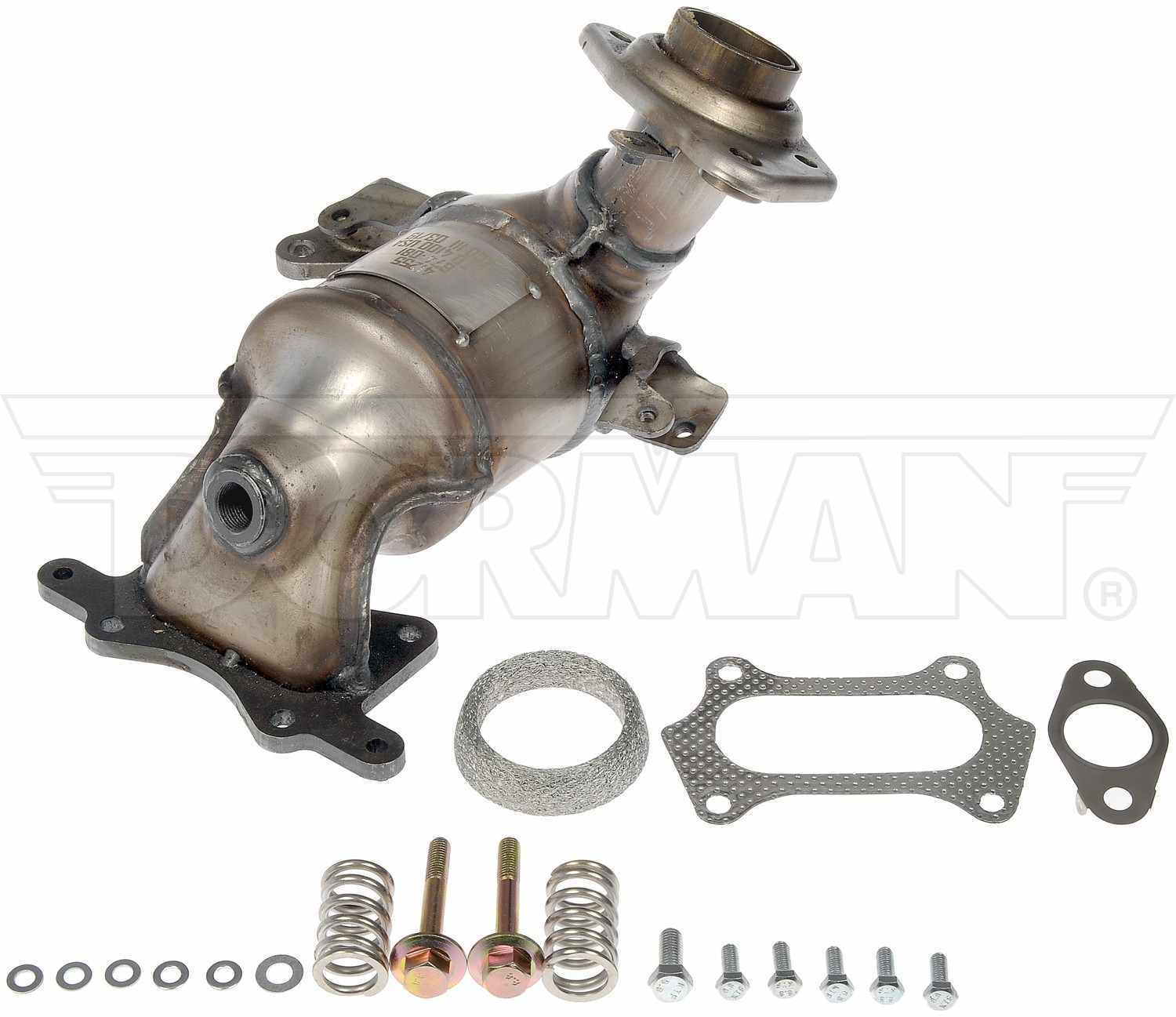 Dorman - OE Solutions MANIFOLD CONVERTER - NOT CARB COMPLIANT 674-081