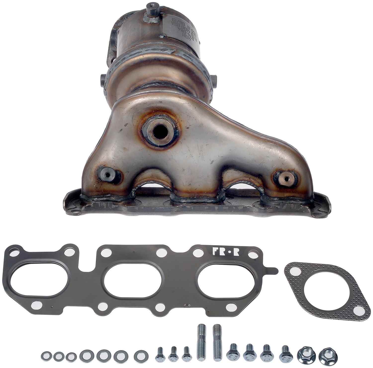 Dorman - OE Solutions MANIFOLD CONVERTER - NOT CARB COMPLIANT 674-084