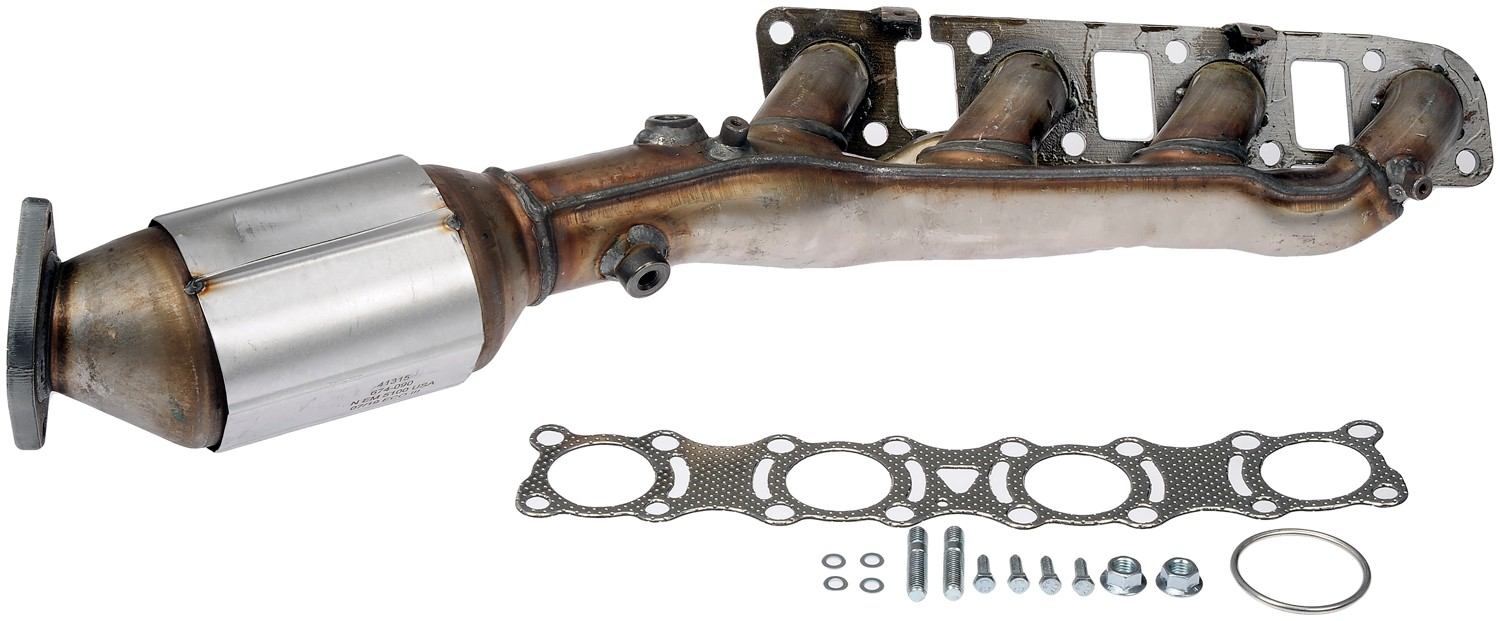 Dorman - OE Solutions MANIFOLD CONVERTER - NOT CARB COMPLIANT 674-090