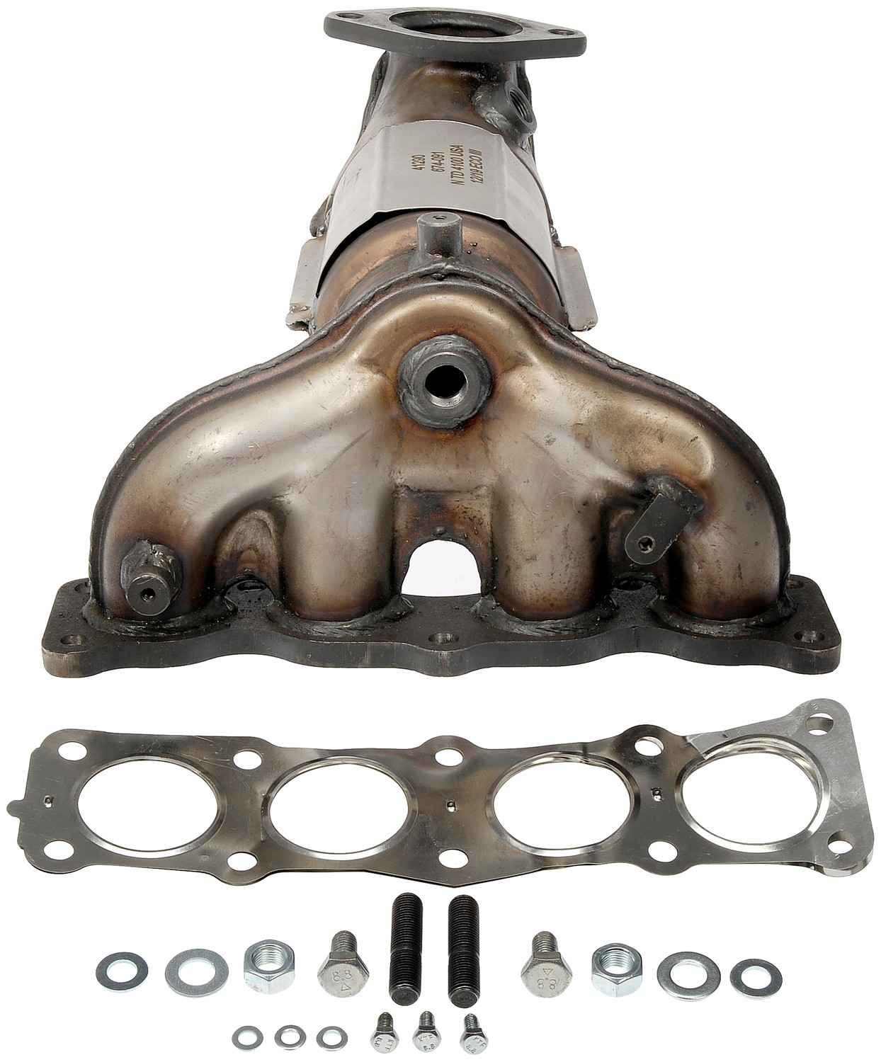 Dorman - OE Solutions MANIFOLD CONVERTER - NOT CARB COMPLIANT 674-091