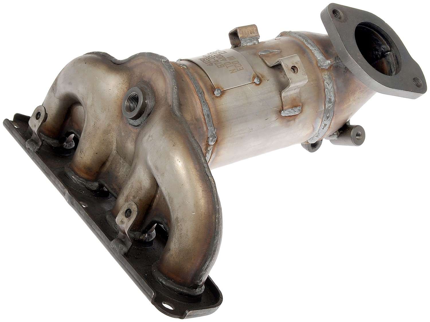 Dorman - OE Solutions MANIFOLD CONVERTER - NOT CARB COMPLIANT 674-092