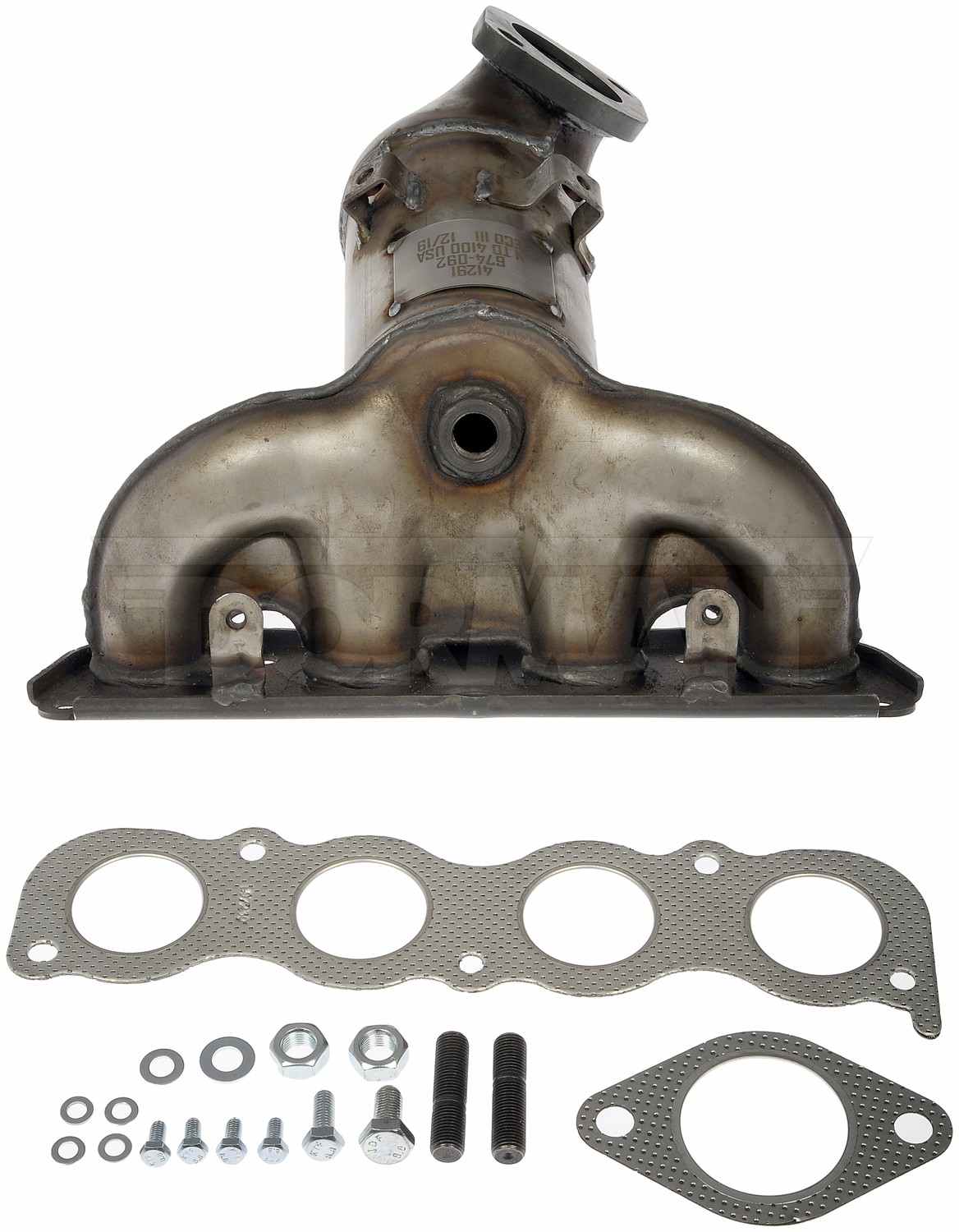 Dorman - OE Solutions MANIFOLD CONVERTER - NOT CARB COMPLIANT 674-092