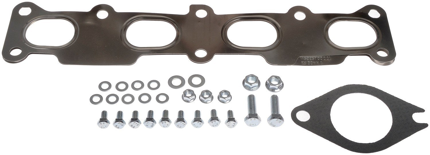 Dorman - OE Solutions MANIFOLD CONVERTER - NOT CARB COMPLIANT 674-093