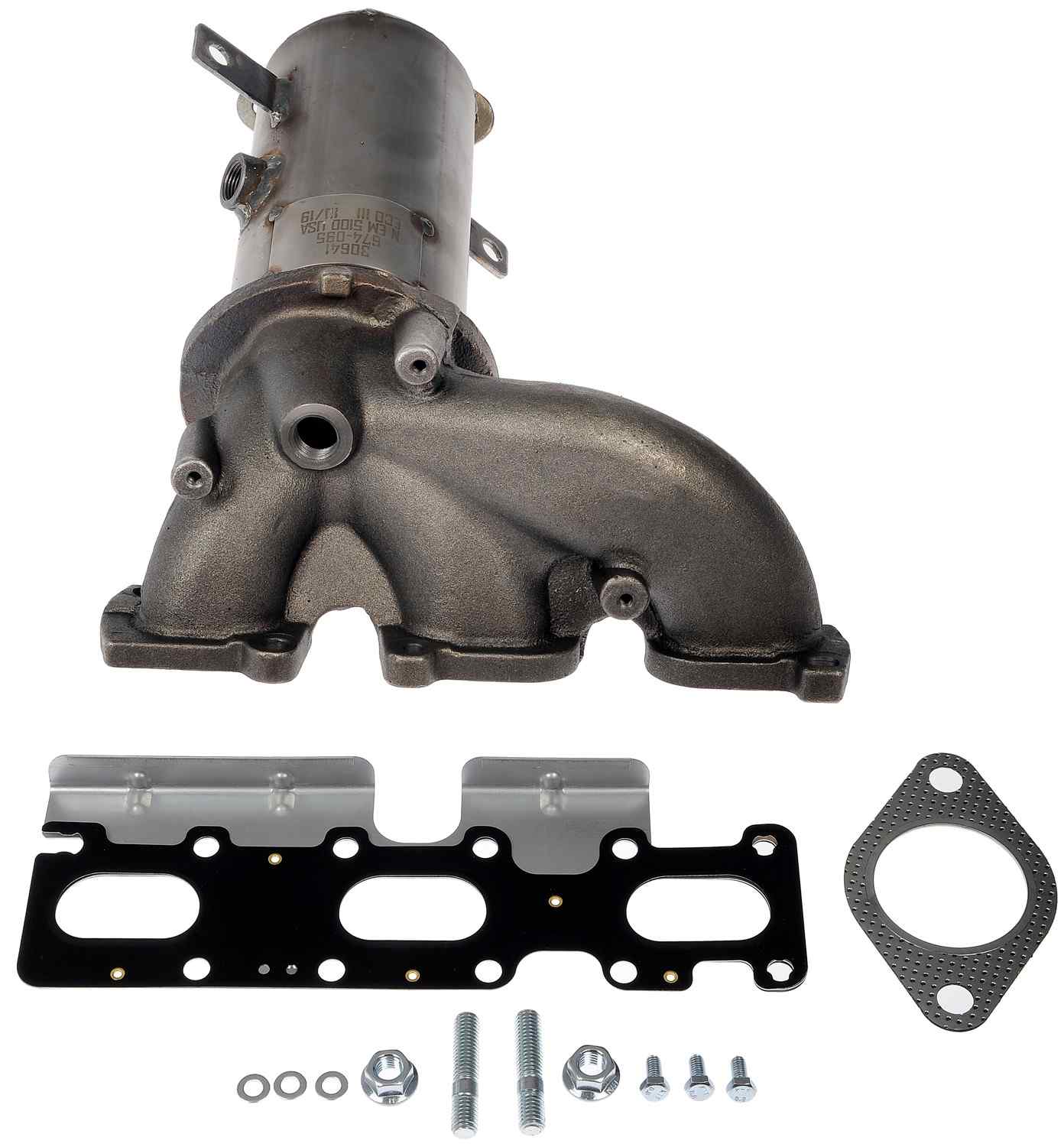 Dorman - OE Solutions MANIFOLD CONVERTER - NOT CARB COMPLIANT 674-095