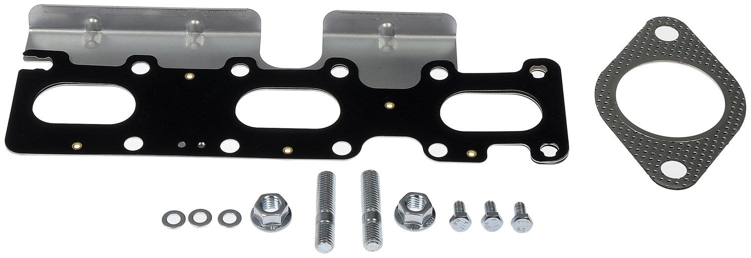 Dorman - OE Solutions MANIFOLD CONVERTER - NOT CARB COMPLIANT 674-095