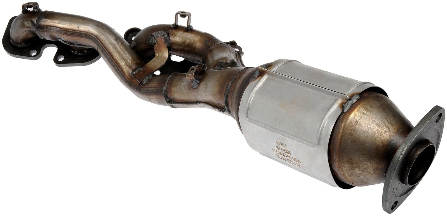 Dorman - OE Solutions MANIFOLD CONVERTER - NOT CARB COMPLIANT 674-096