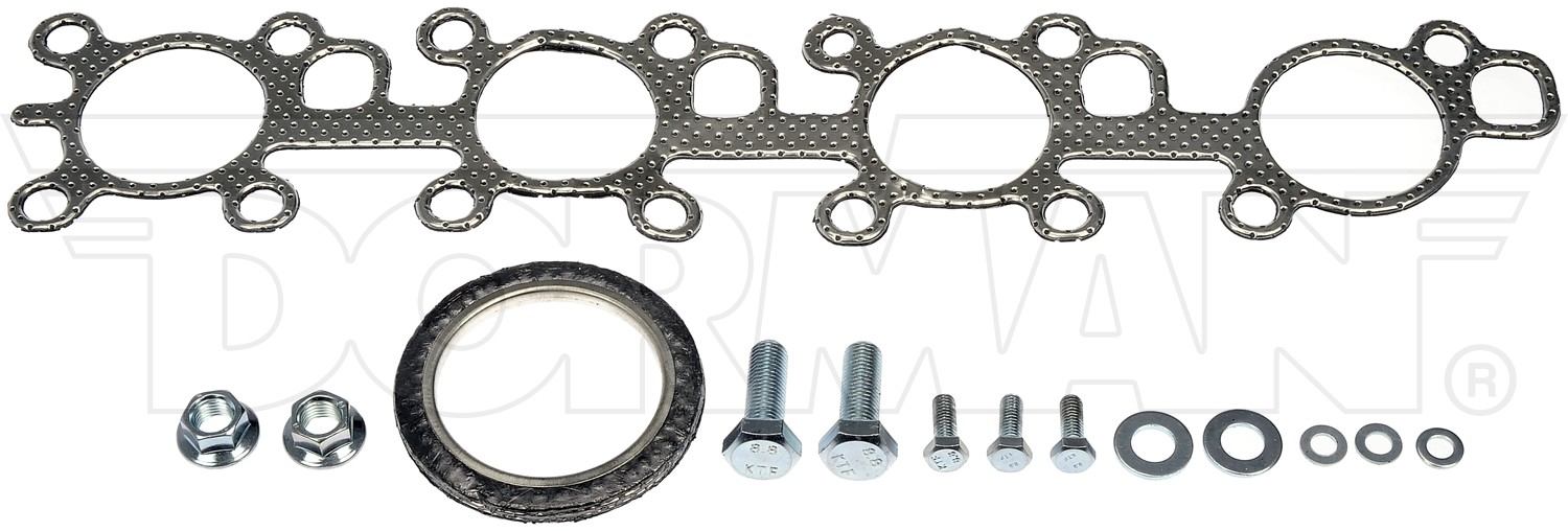Dorman - OE Solutions MANIFOLD CONVERTER - NOT CARB COMPLIANT 674-097