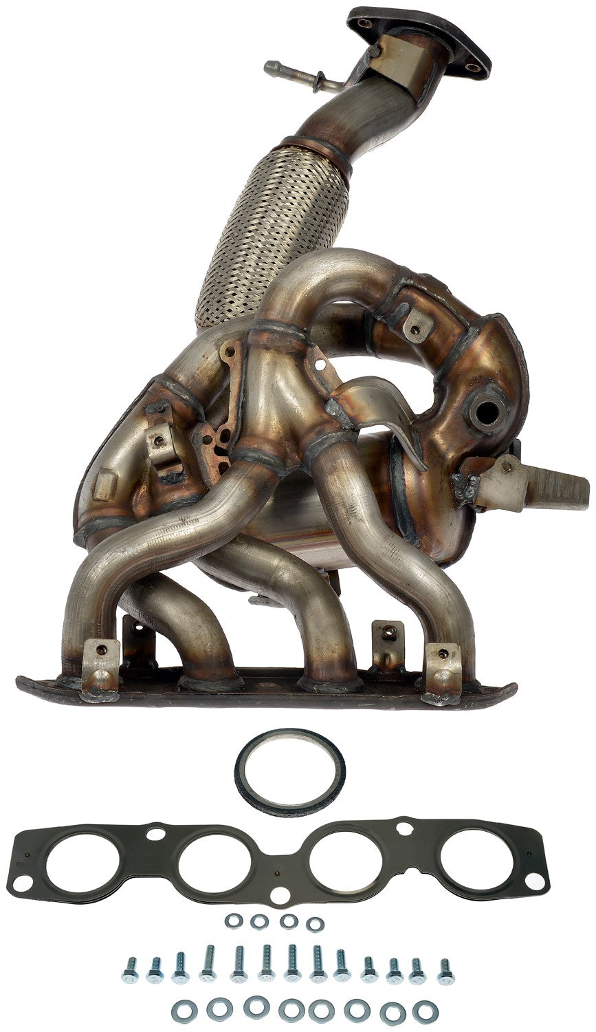 Dorman - OE Solutions MANIFOLD CONVERTER - NOT CARB COMPLIANT 674-098