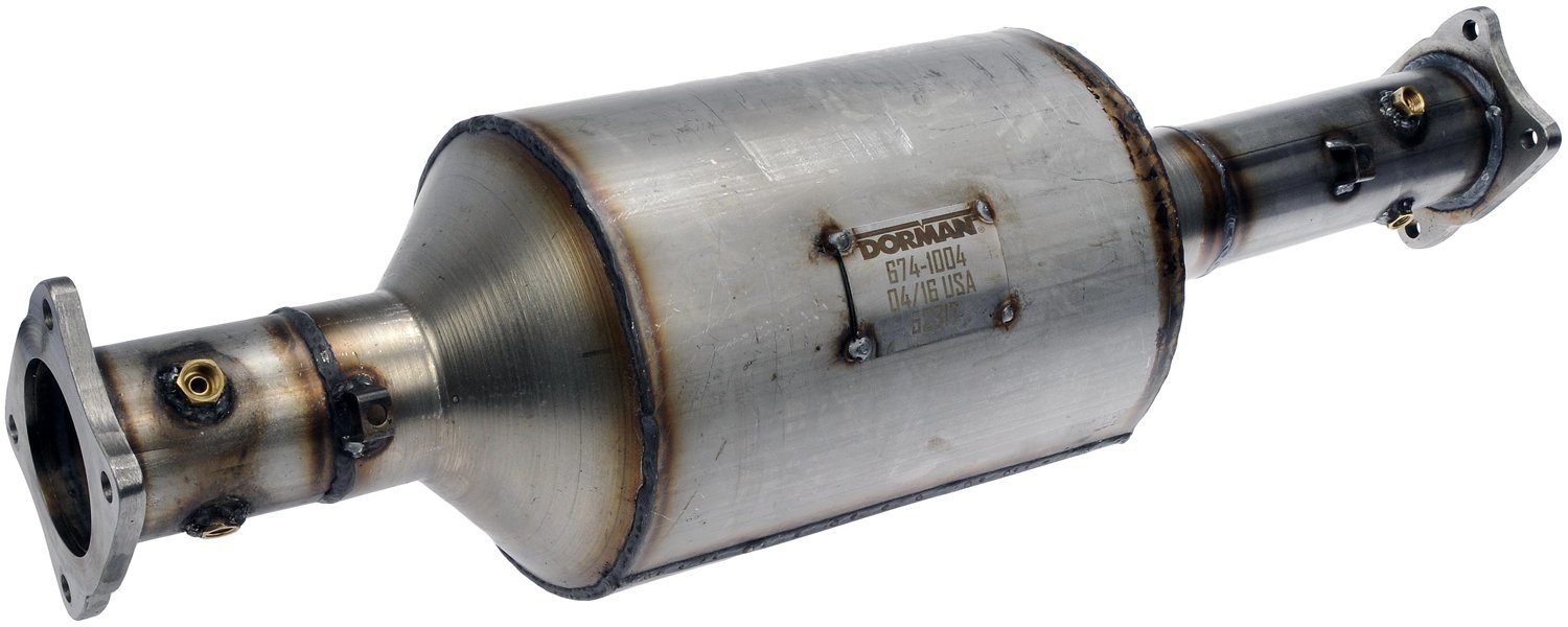 Dorman - OE Solutions DIESEL PARTICULATE FILTER 674-1004