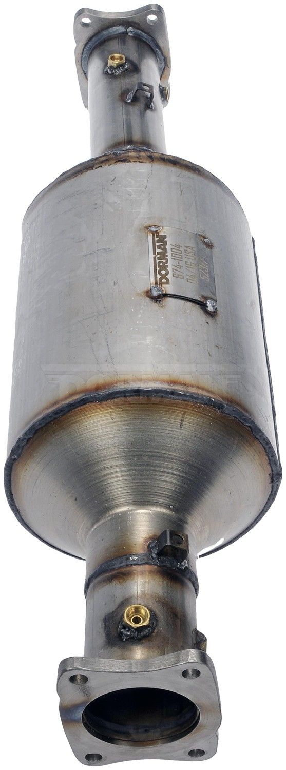 Dorman - OE Solutions DIESEL PARTICULATE FILTER 674-1004