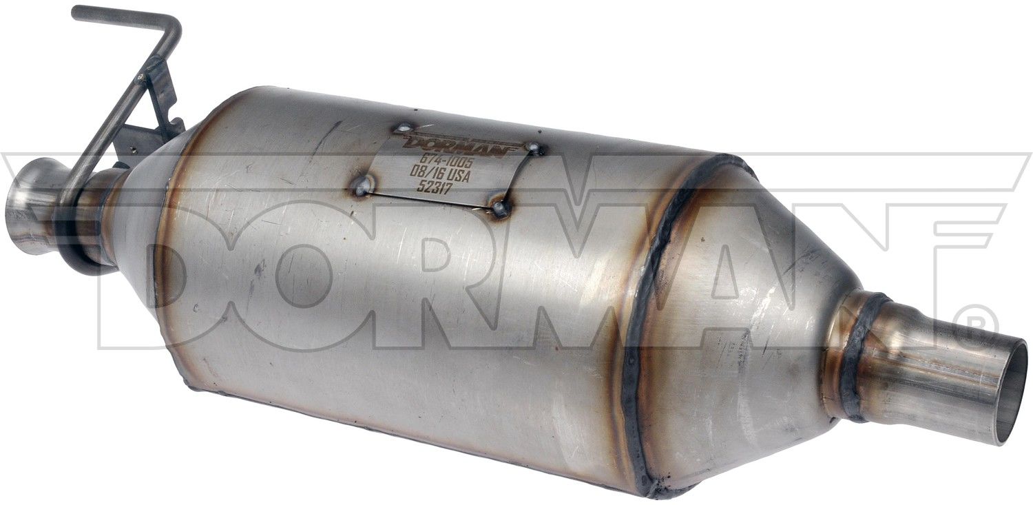 Dorman - OE Solutions DIESEL PARTICULATE FILTER 674-1005