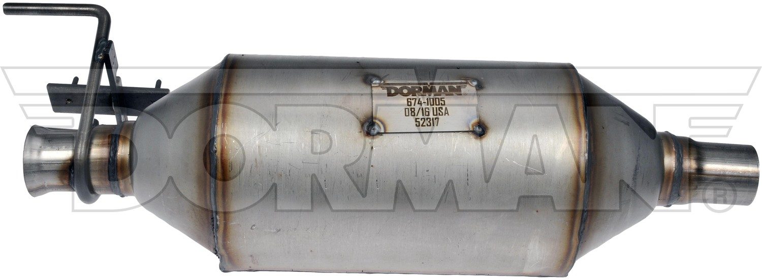 Dorman - OE Solutions DIESEL PARTICULATE FILTER 674-1005