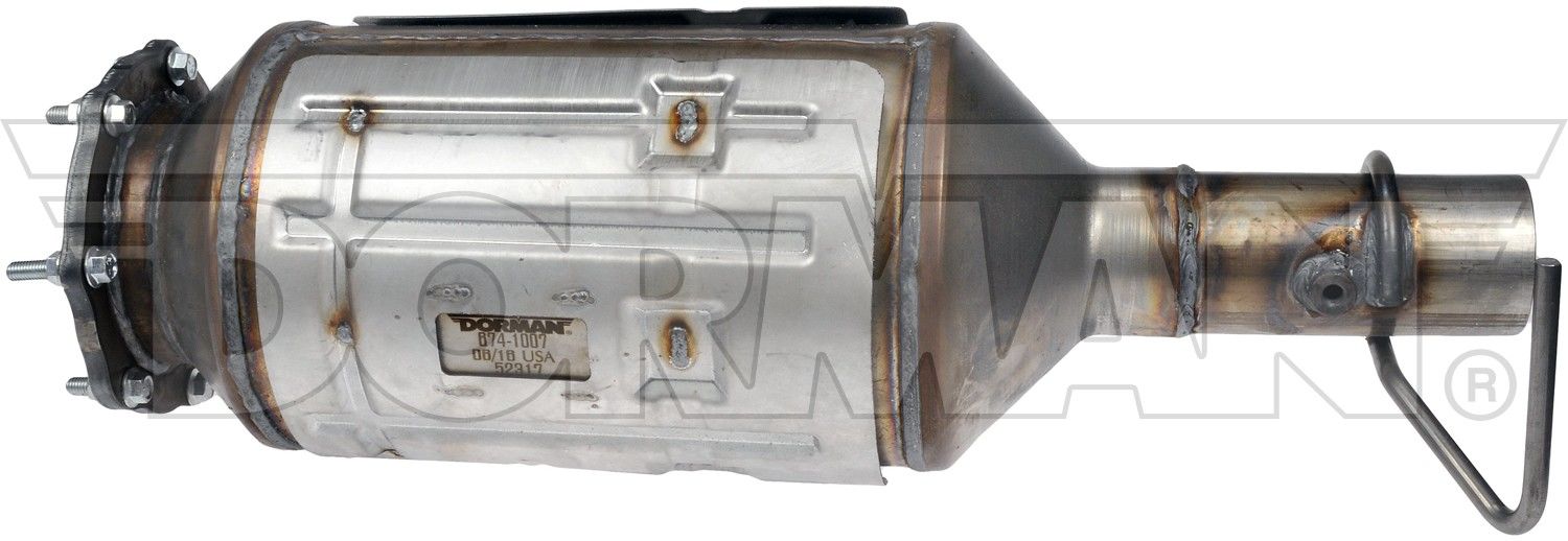 Dorman - OE Solutions DIESEL PARTICULATE FILTER 674-1007