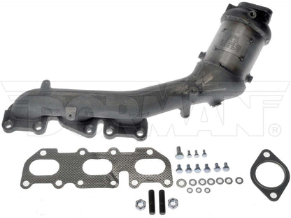 Dorman - OE Solutions MANIFOLD CONVERTER - NOT CARB COMPLIANT 674-105