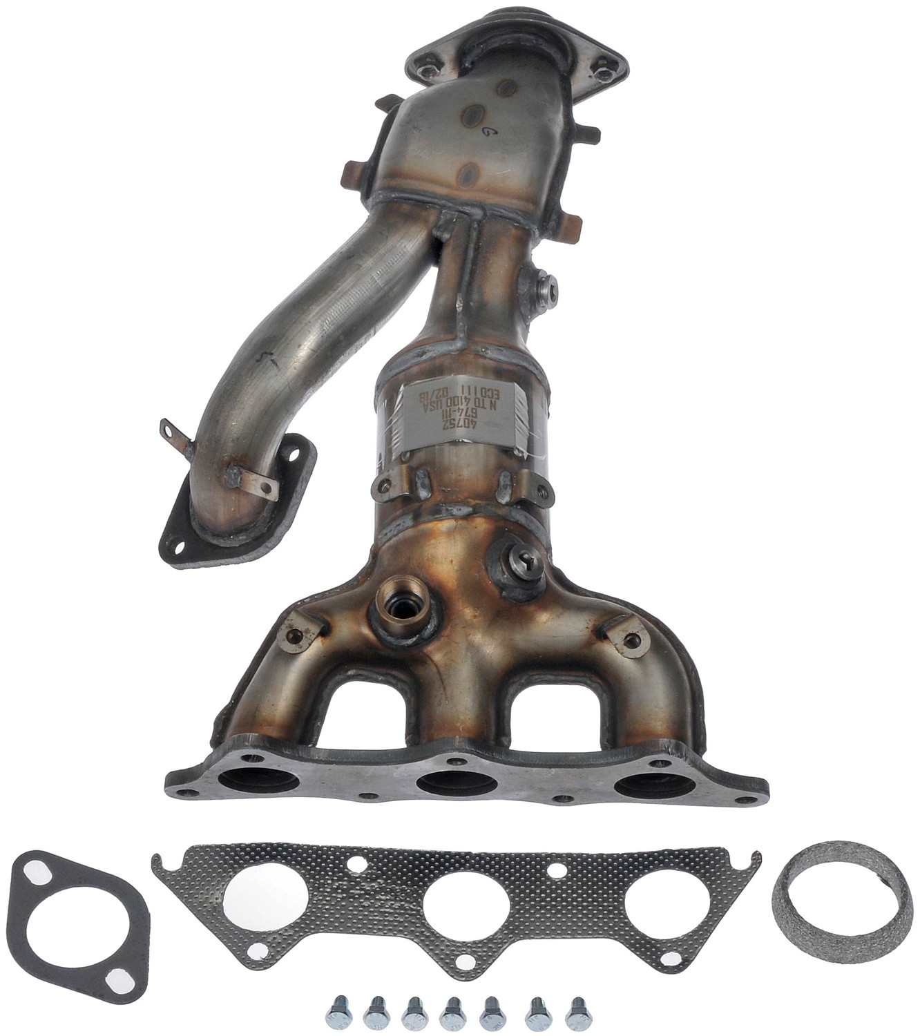 Dorman - OE Solutions MANIFOLD CONVERTER - NOT CARB COMPLIANT 674-111