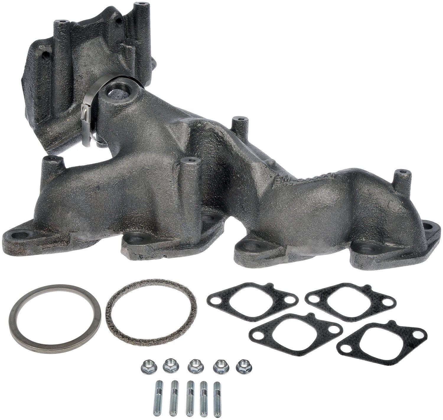Dorman - OE Solutions Exhaust Manifold Kit with Gaskets for 2004-02 Nissan Frontier Xterra 674-119