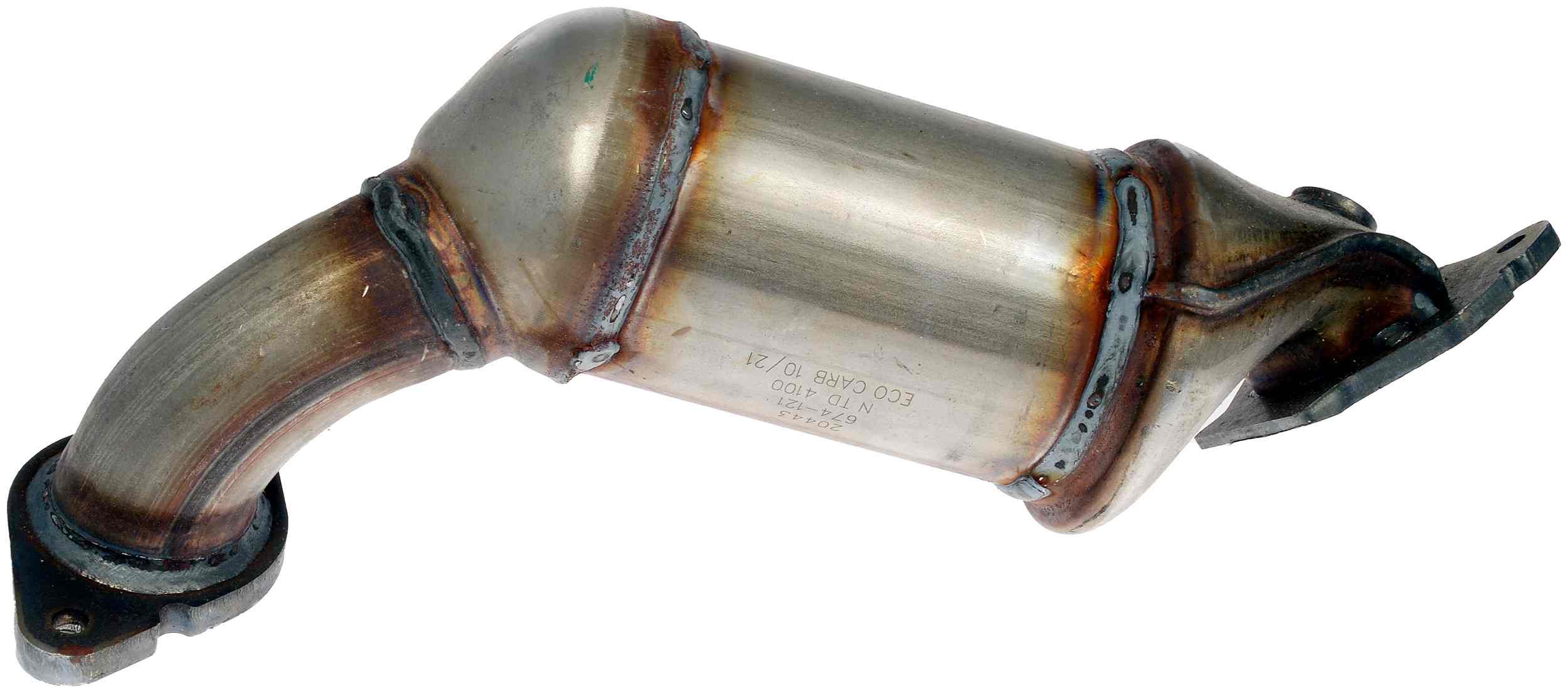 Dorman - OE Solutions MANIFOLD CONVERTER - NOT CARB COMPLIANT 674-121