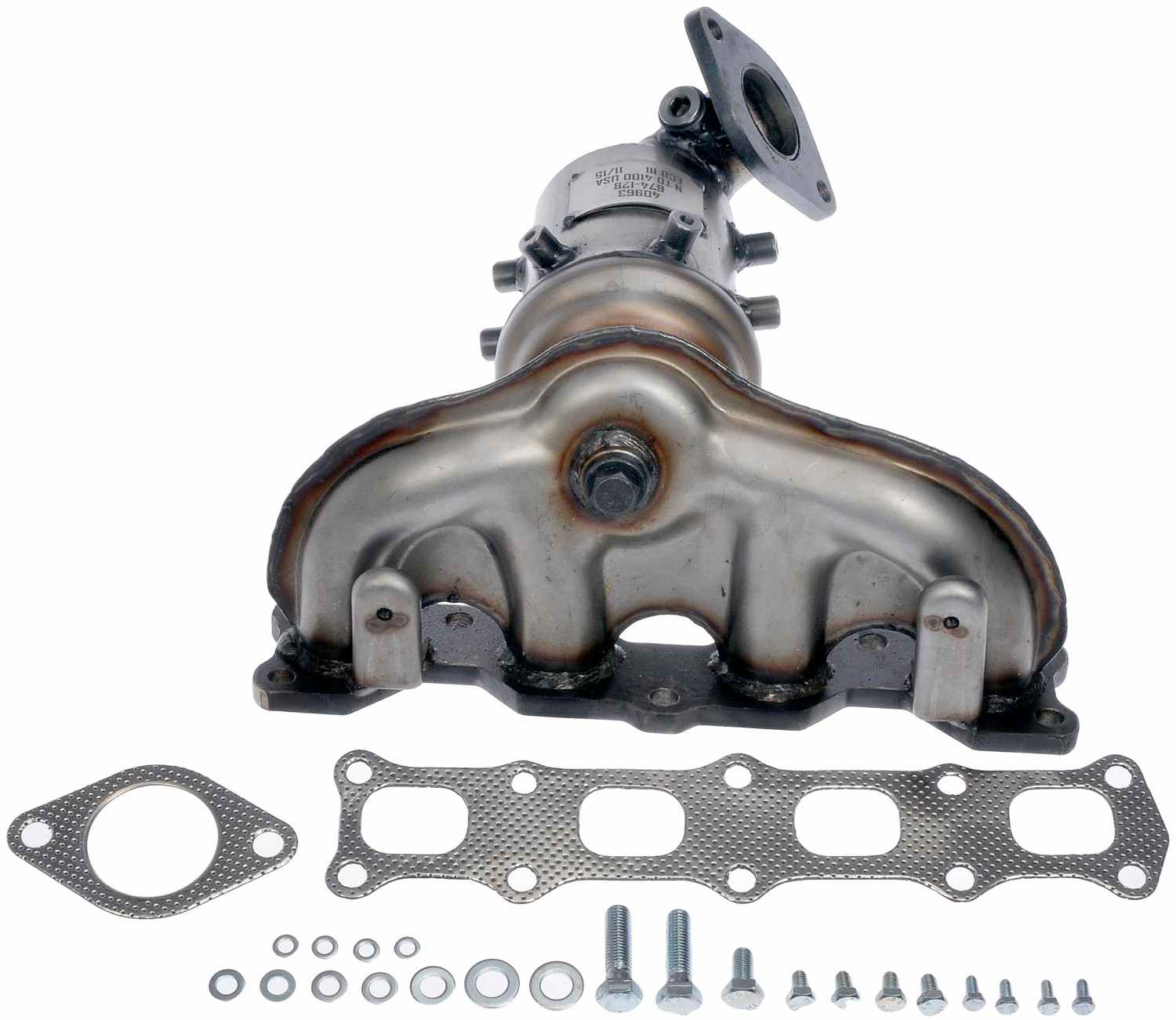 Dorman - OE Solutions MANIFOLD CONVERTER - NOT CARB COMPLIANT 674-128