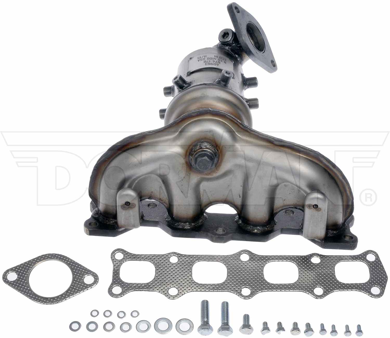Dorman - OE Solutions MANIFOLD CONVERTER - NOT CARB COMPLIANT 674-128