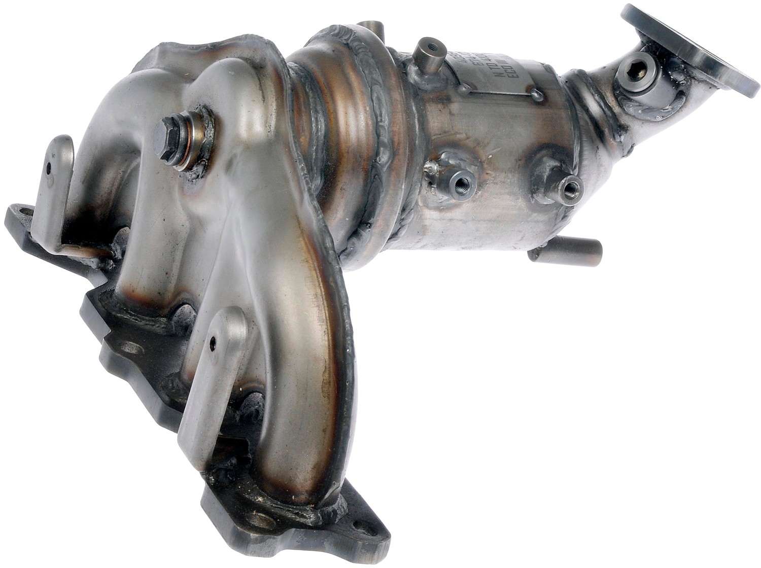 Dorman - OE Solutions MANIFOLD CONVERTER - NOT CARB COMPLIANT 674-129