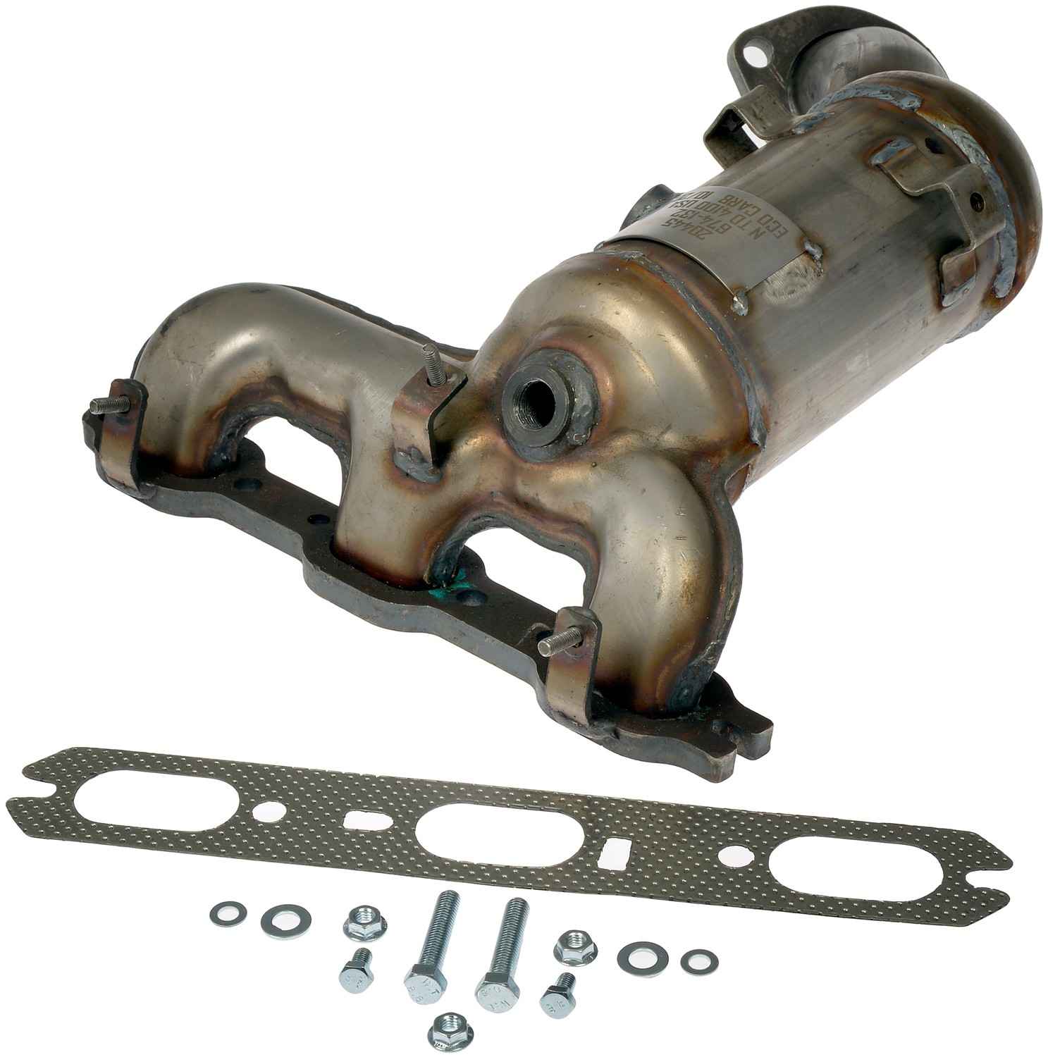 Dorman - OE Solutions MANIFOLD CONVERTER - NOT CARB COMPLIANT 674-132