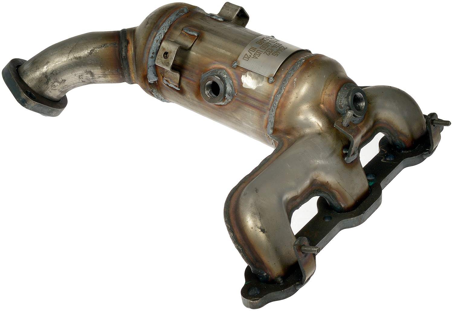 Dorman - OE Solutions MANIFOLD CONVERTER - NOT CARB COMPLIANT 674-132