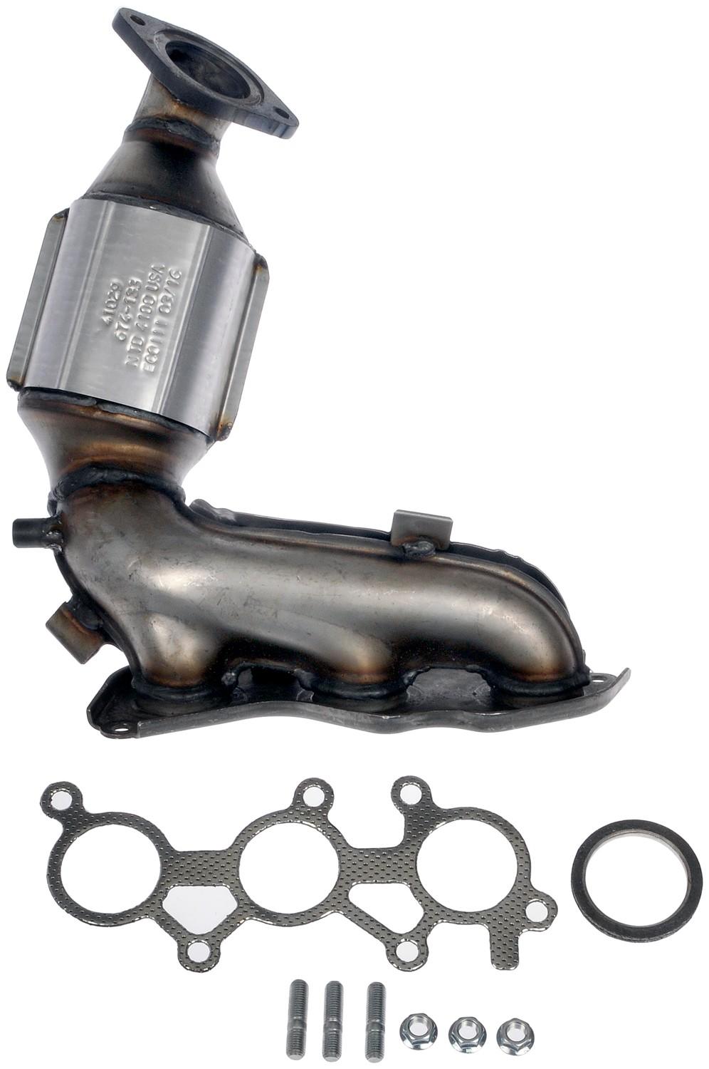 Dorman - OE Solutions MANIFOLD CONVERTER - NOT CARB COMPLIANT 674-133