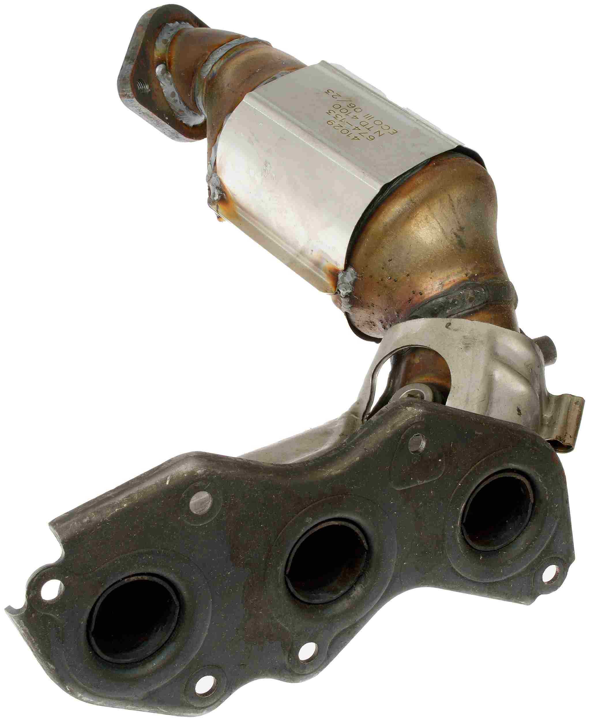 Dorman - OE Solutions MANIFOLD CONVERTER - NOT CARB COMPLIANT 674-133