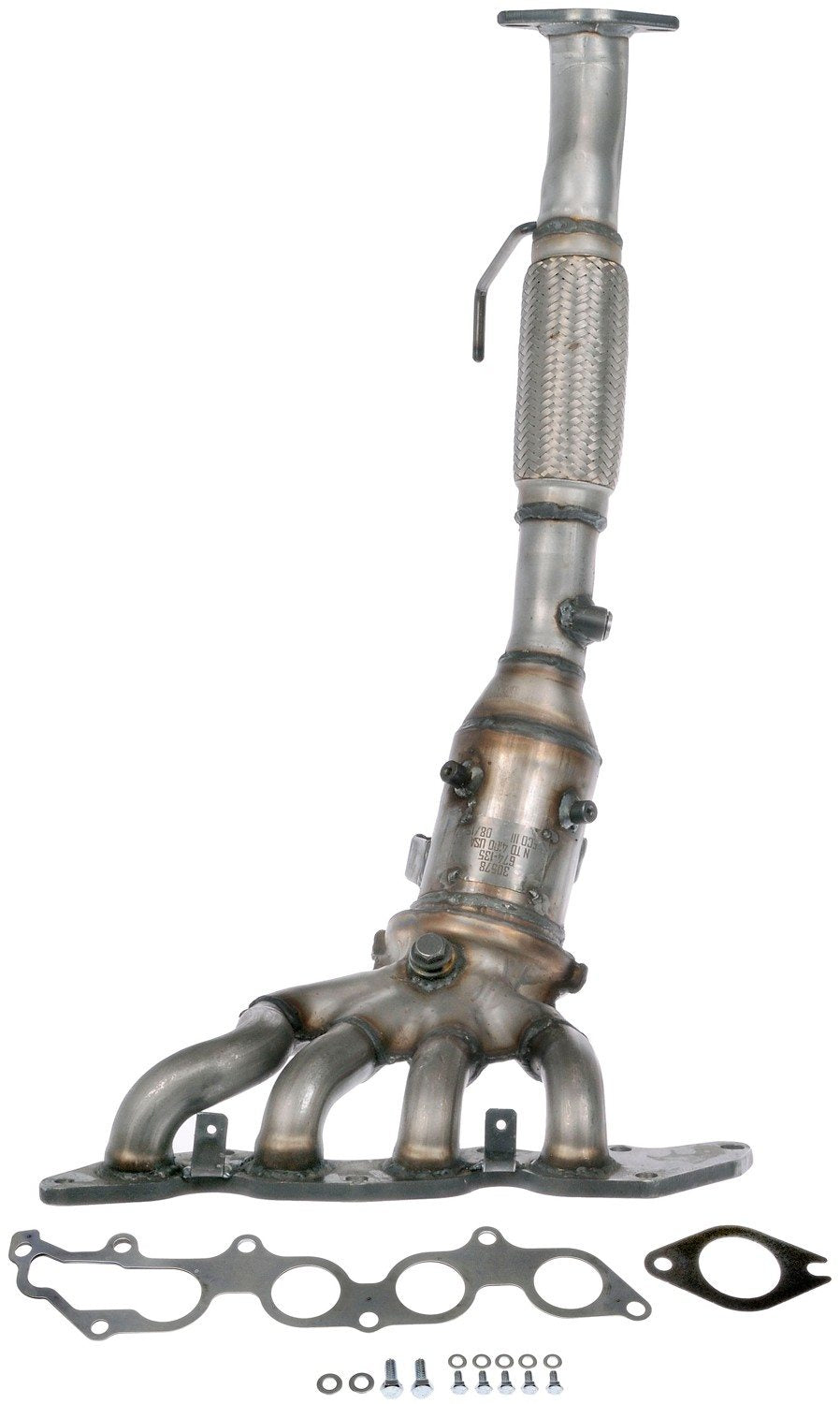 Dorman - OE Solutions MANIFOLD CONVERTER - NOT CARB COMPLIANT 674-135