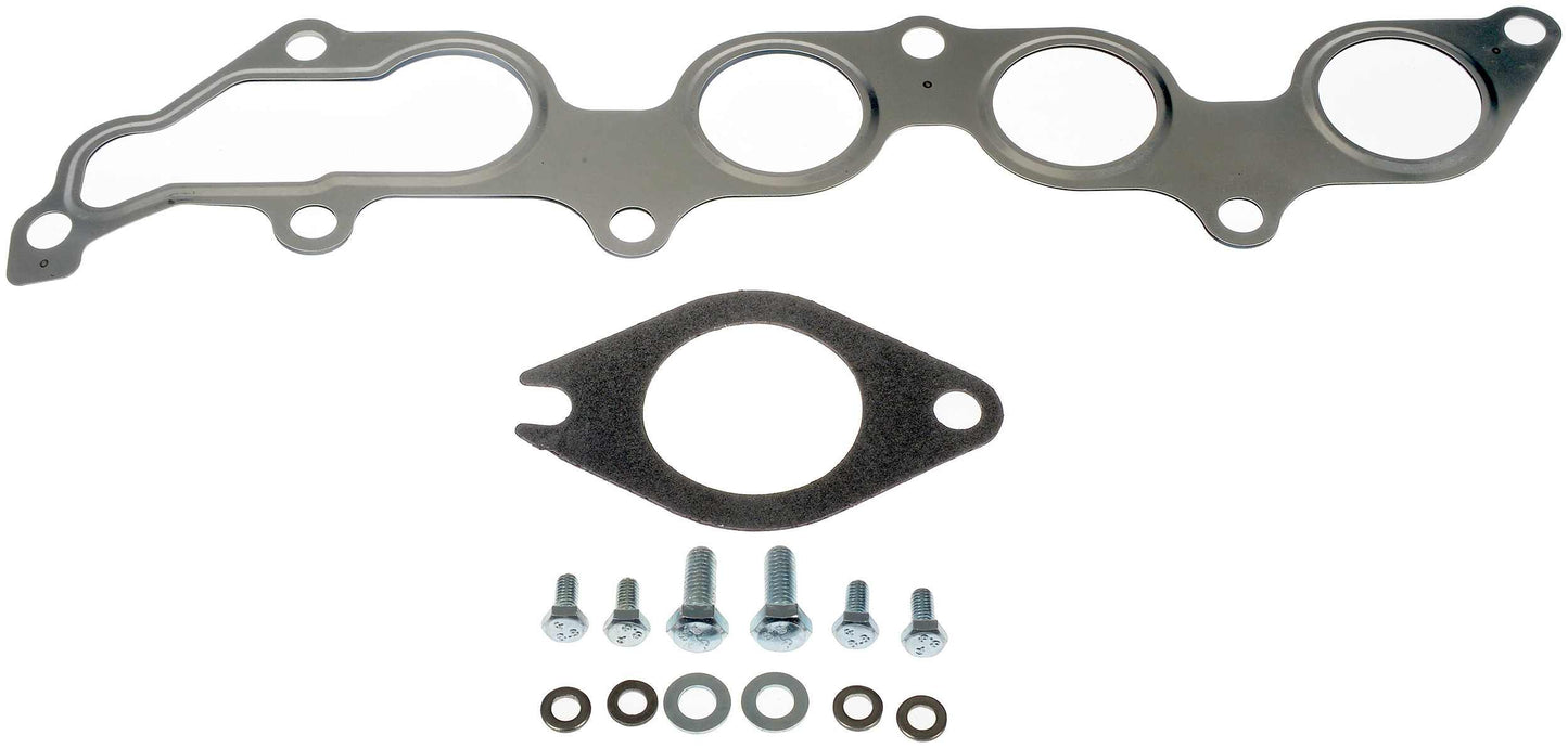 Dorman - OE Solutions Catalytic Converter with Integrated Exhaust Manifold Manifold Converter Not CARB Compliant for 2018-14 Ford Transit Connect 674-136