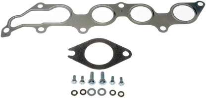 Dorman - OE Solutions Catalytic Converter with Integrated Exhaust Manifold Manifold Converter Not CARB Compliant for 2018-14 Ford Transit Connect 674-136