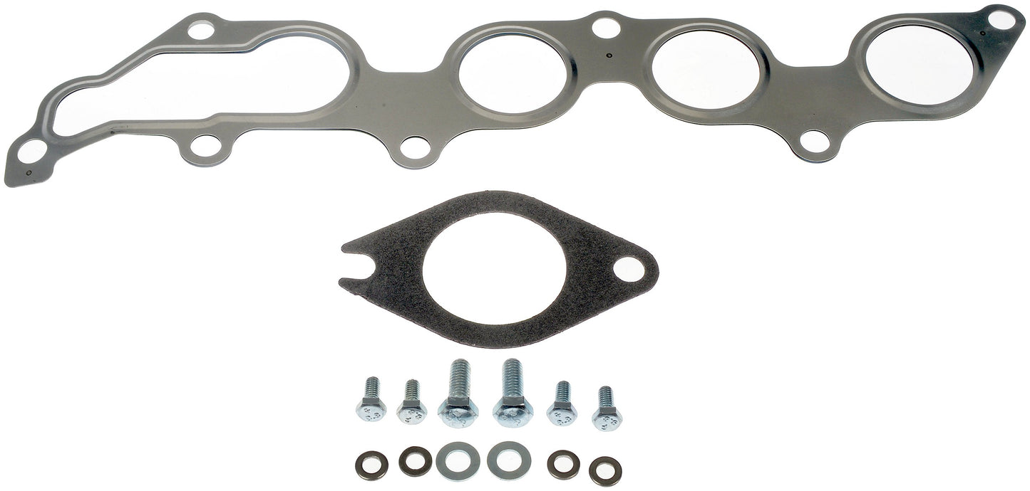 Dorman - OE Solutions Catalytic Converter with Integrated Exhaust Manifold Manifold Converter Not CARB Compliant for 2018-14 Ford Transit Connect 674-136