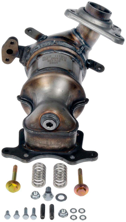 Dorman - OE Solutions MANIFOLD CONVERTER - NOT CARB COMPLIANT 674-138