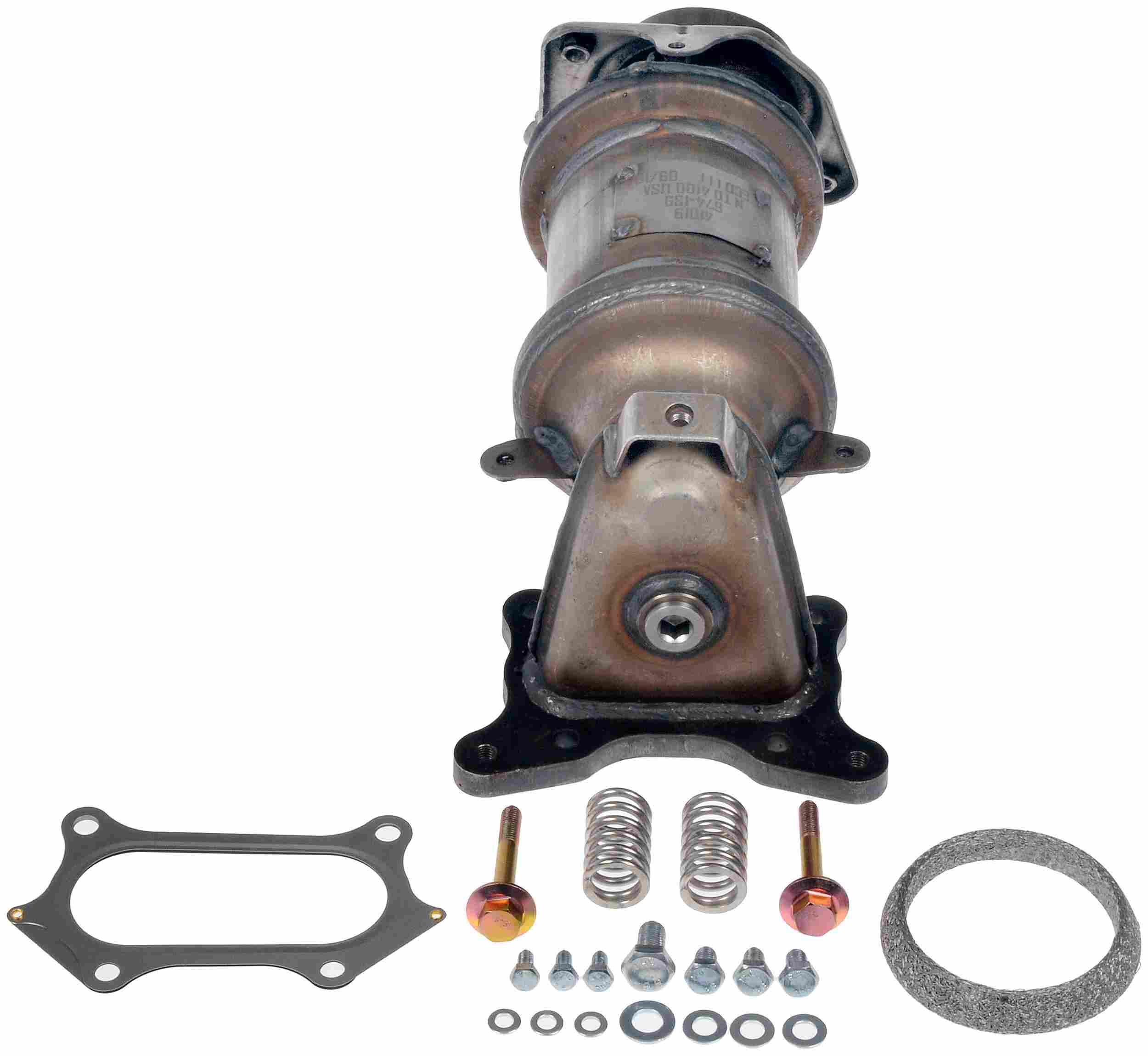 Dorman - OE Solutions MANIFOLD CONVERTER - NOT CARB COMPLIANT 674-139