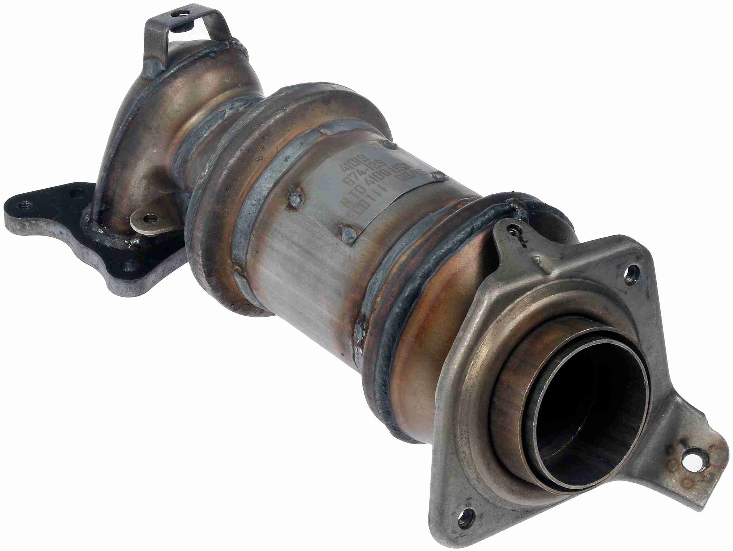 Dorman - OE Solutions MANIFOLD CONVERTER - NOT CARB COMPLIANT 674-139