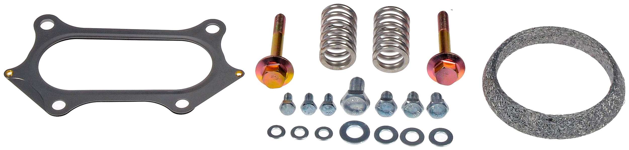 Dorman - OE Solutions MANIFOLD CONVERTER - NOT CARB COMPLIANT 674-139