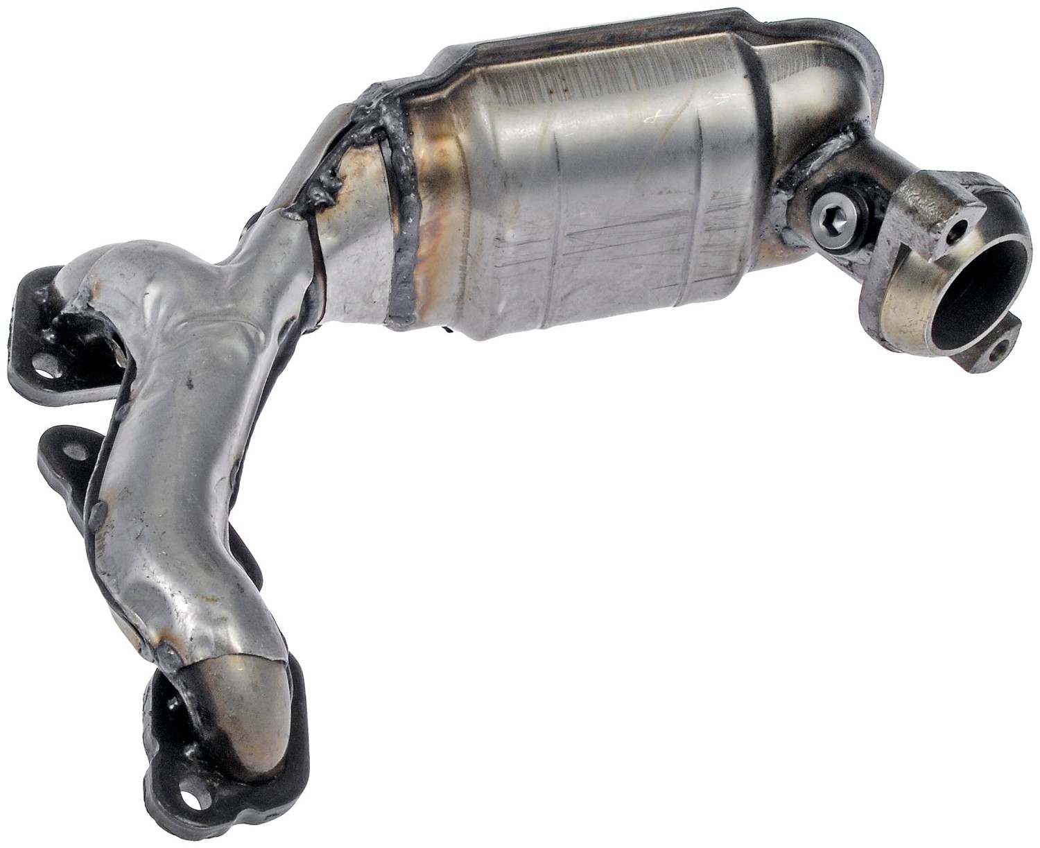 Dorman - OE Solutions MANIFOLD CONVERTER - NOT CARB COMPLIANT 674-141