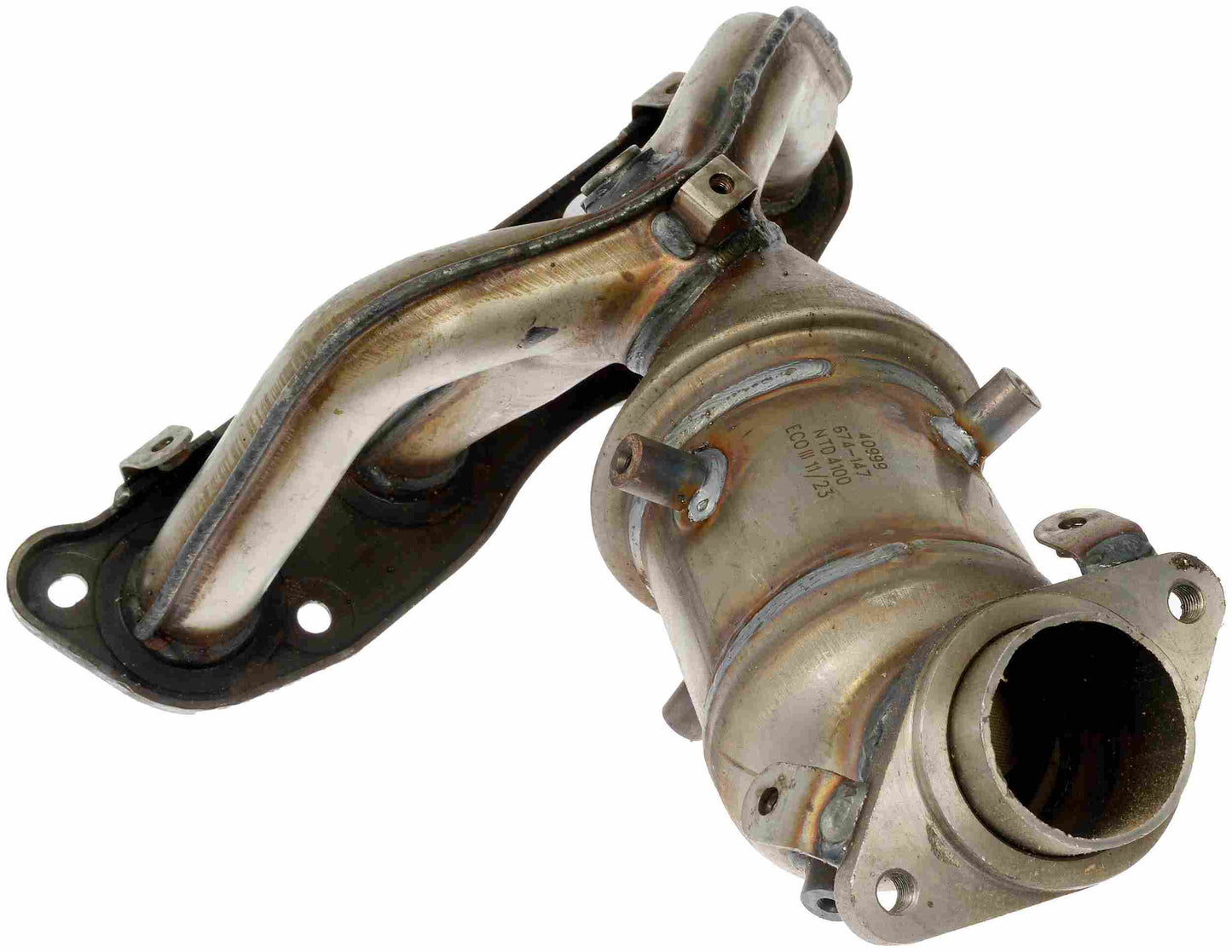 Dorman - OE Solutions MANIFOLD CONVERTER - NOT CARB COMPLIANT 674-147