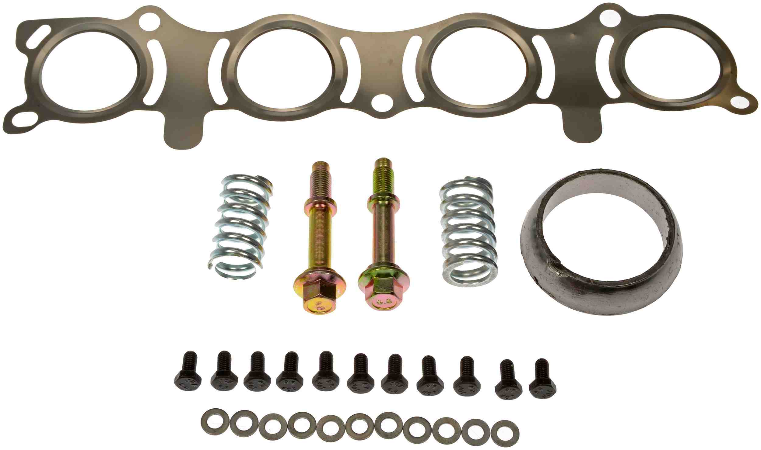 Dorman - OE Solutions MANIFOLD CONVERTER - NOT CARB COMPLIANT 674-147