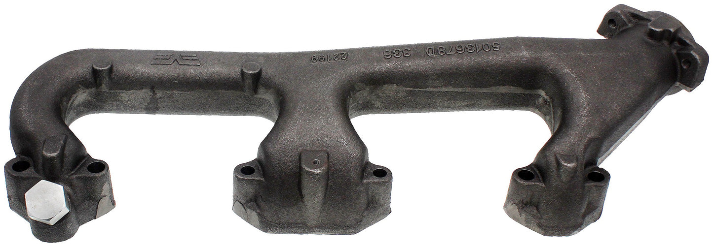 Dorman - OE Solutions Exhaust Manifold Kit with Gaskets for 1991-87 Chevrolet GMC 674-158